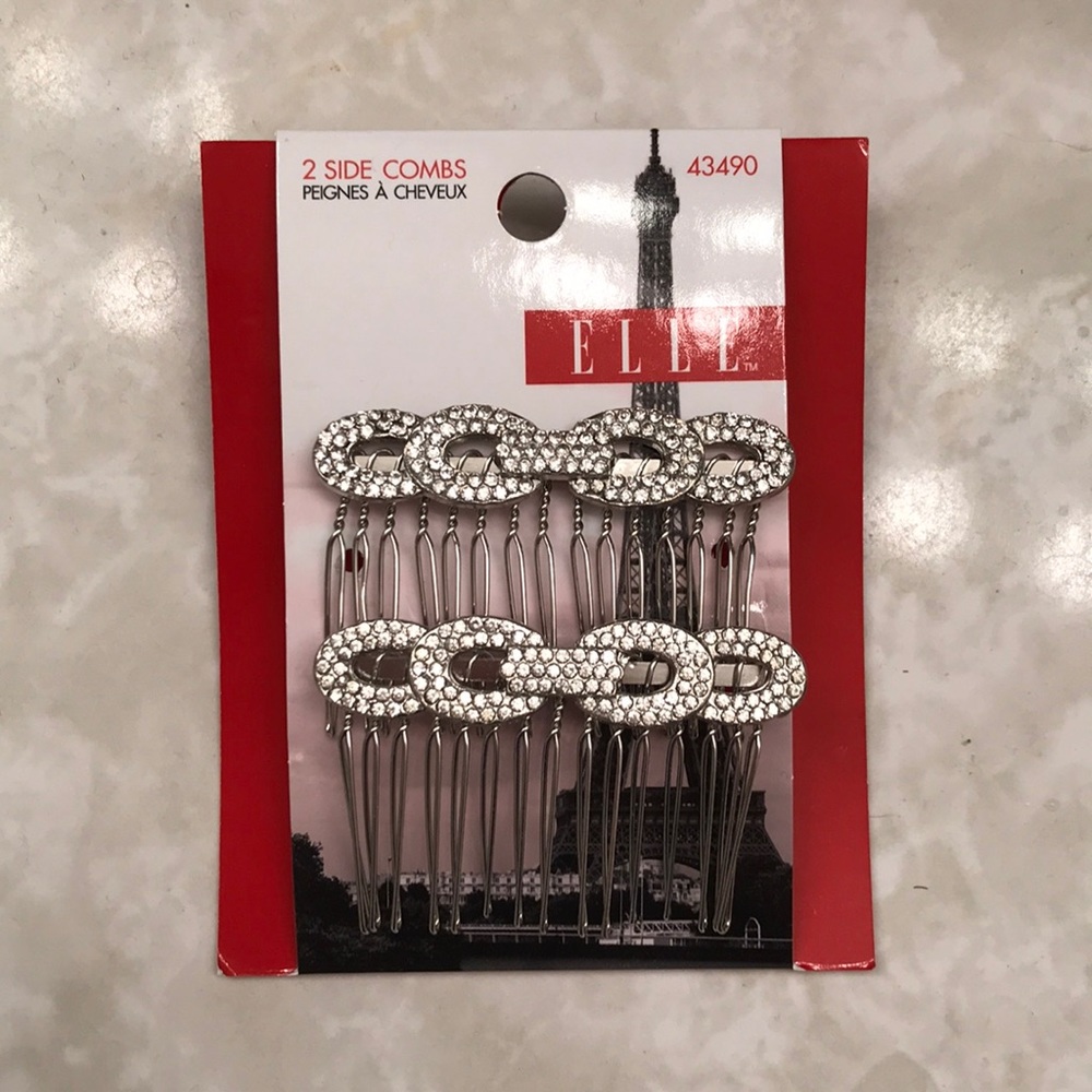 Hair combs